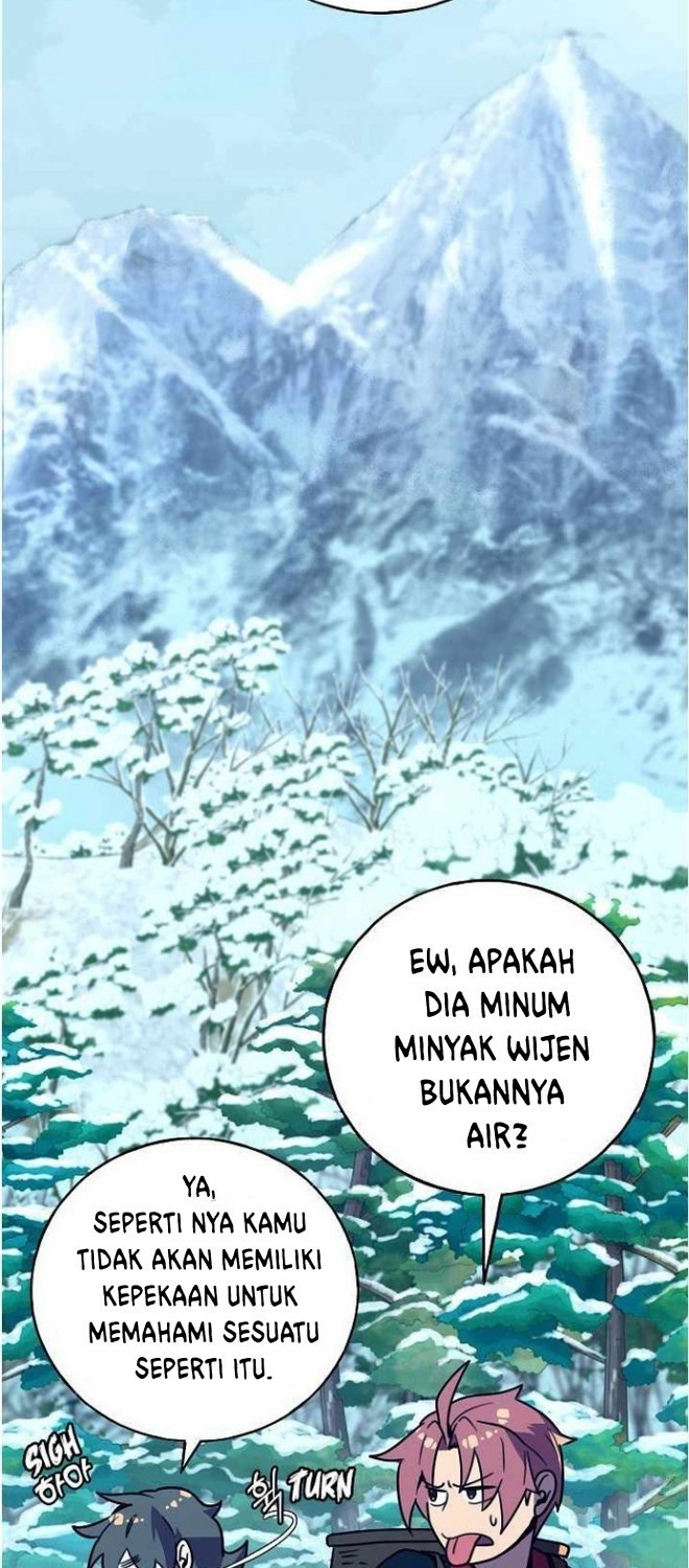 Absolute Martial Arts Chapter 47 Bahasa Indonesia