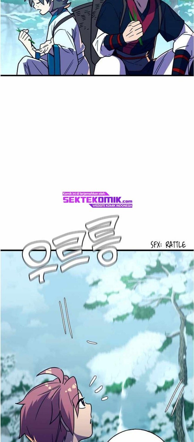 Absolute Martial Arts Chapter 47 Bahasa Indonesia