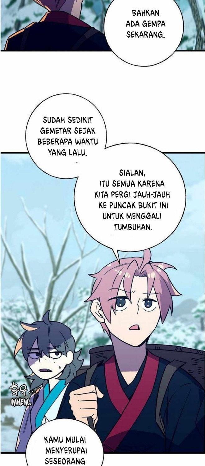 Absolute Martial Arts Chapter 47 Bahasa Indonesia