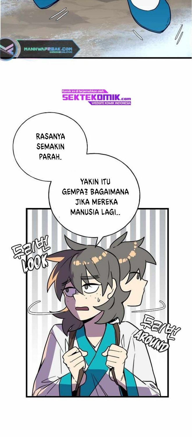 Absolute Martial Arts Chapter 47 Bahasa Indonesia