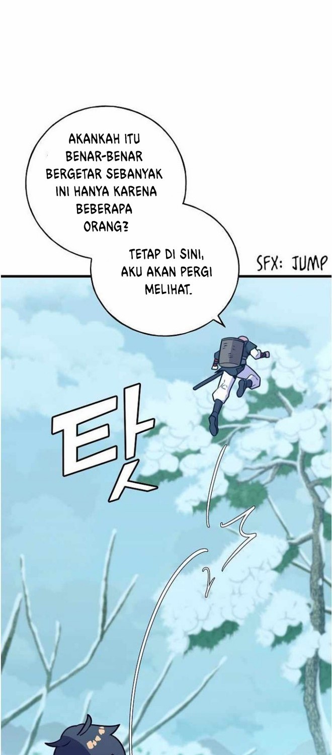 Absolute Martial Arts Chapter 47 Bahasa Indonesia