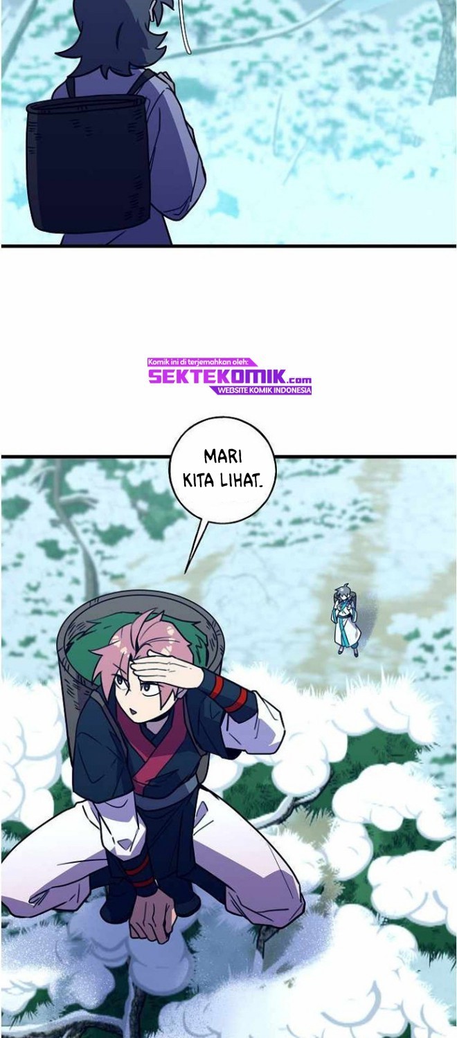 Absolute Martial Arts Chapter 47 Bahasa Indonesia