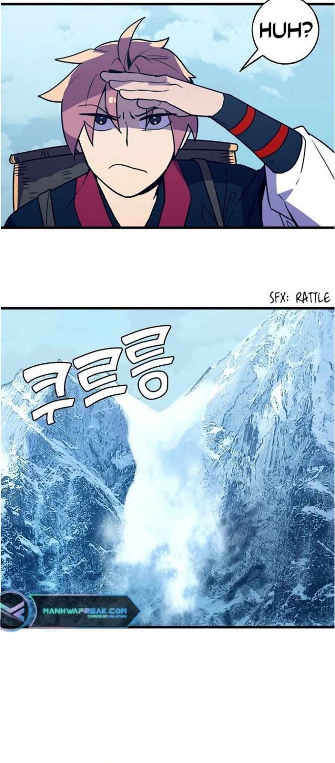 Absolute Martial Arts Chapter 47 Bahasa Indonesia