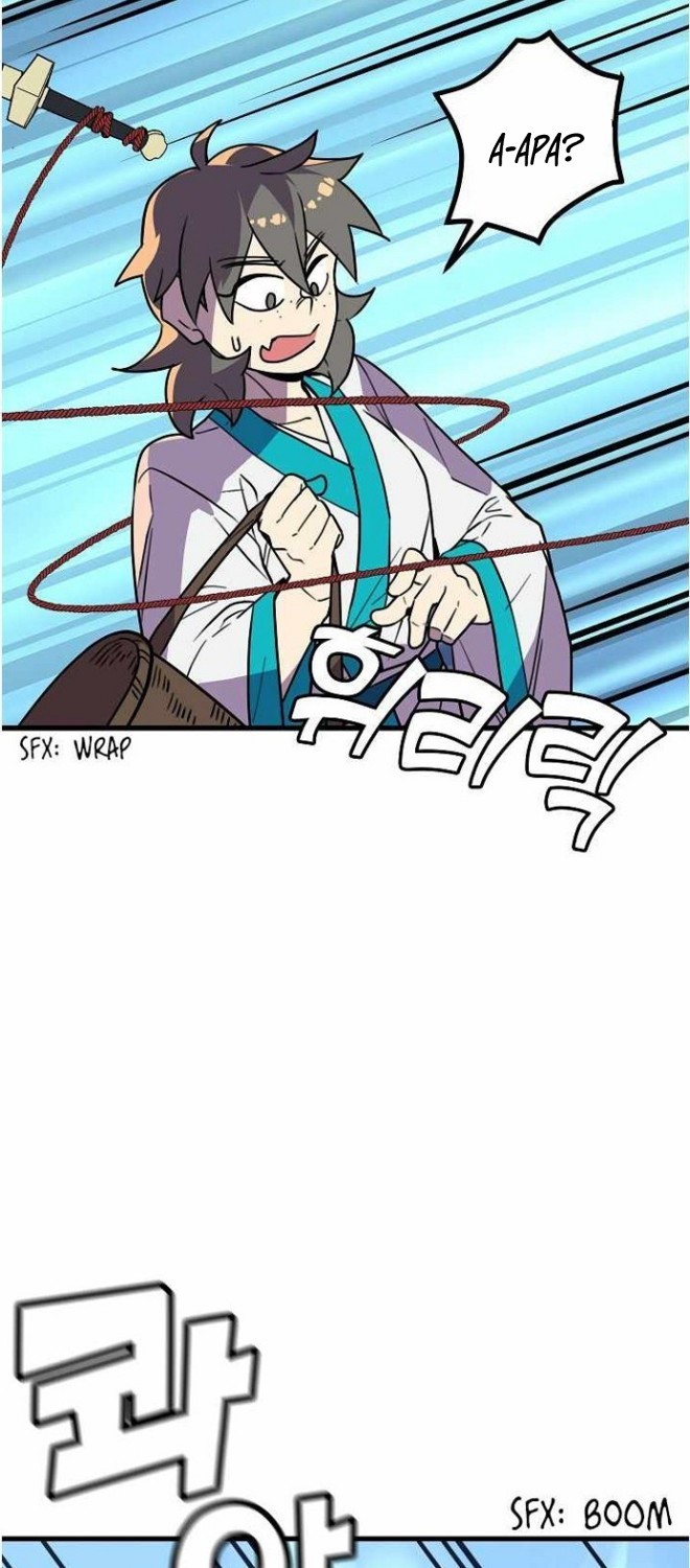 Absolute Martial Arts Chapter 47 Bahasa Indonesia