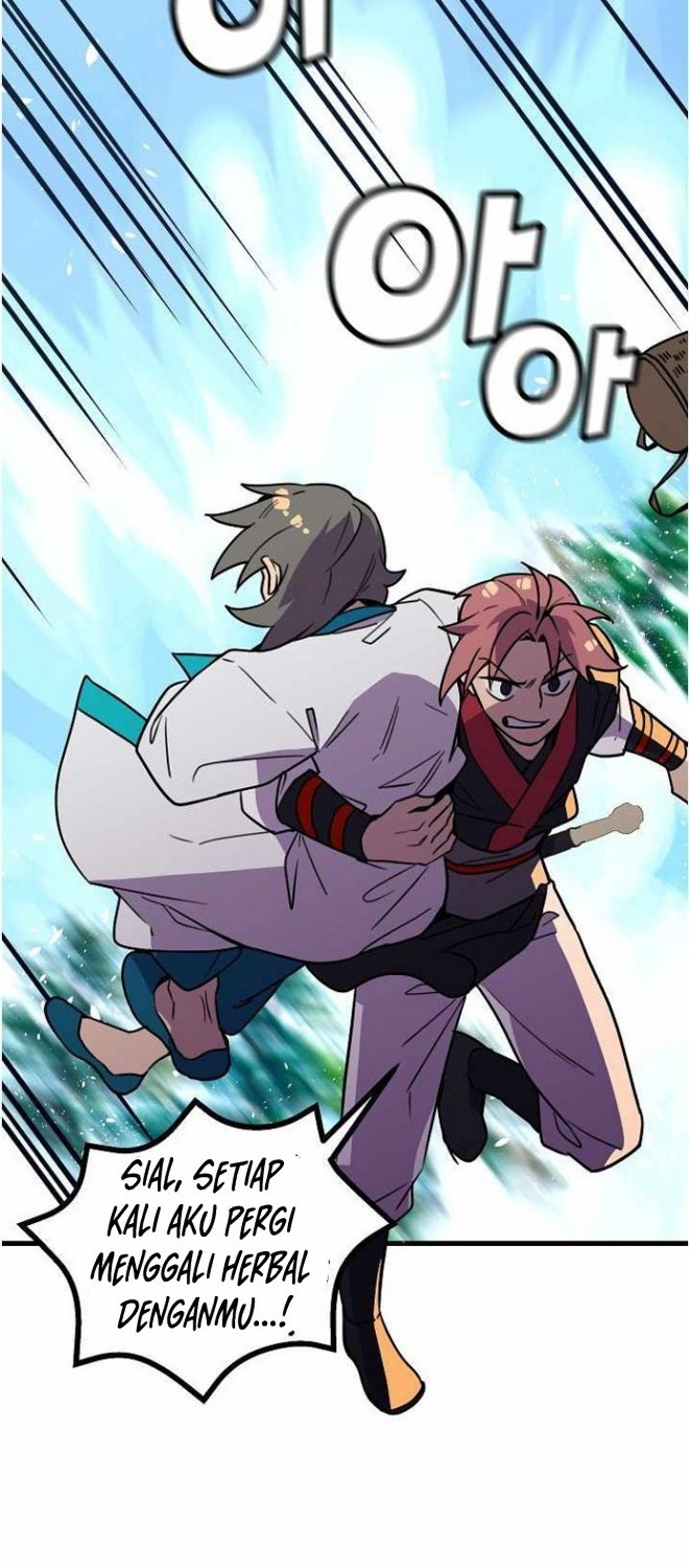 Absolute Martial Arts Chapter 47 Bahasa Indonesia