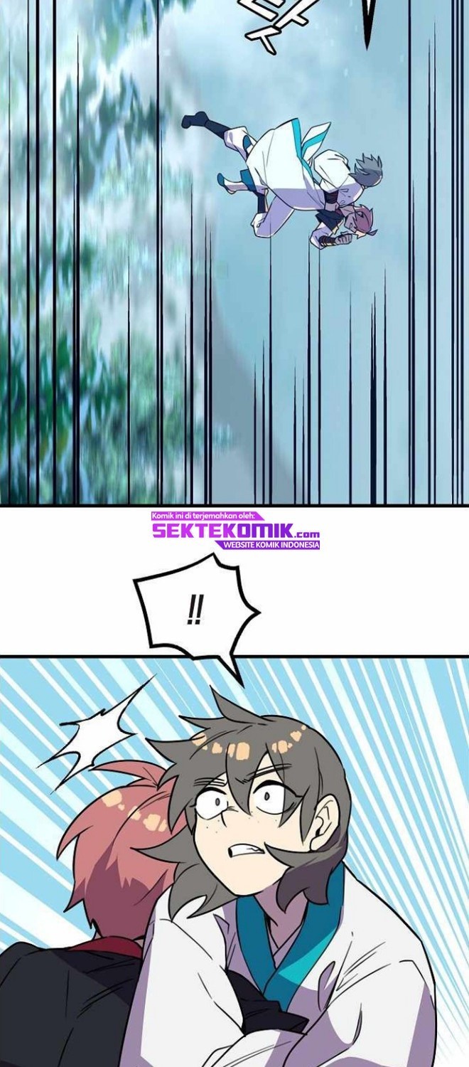 Absolute Martial Arts Chapter 47 Bahasa Indonesia