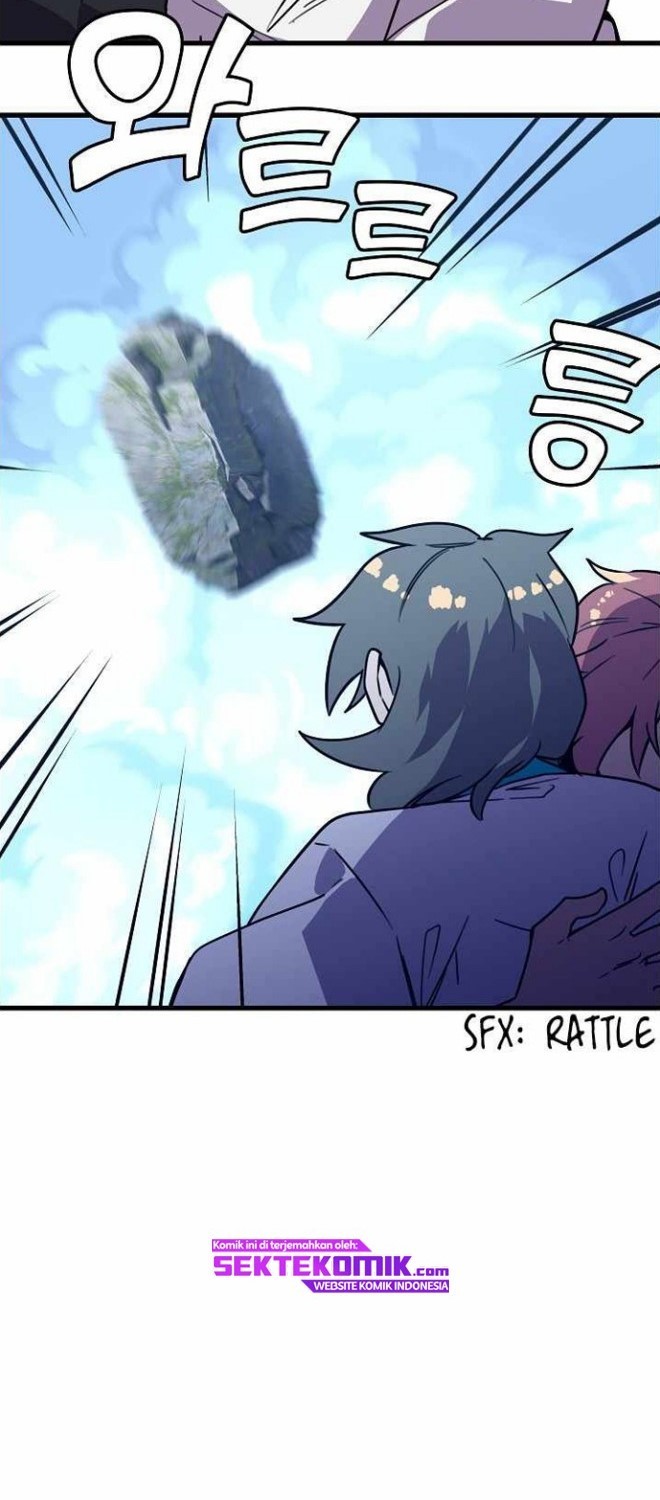 Absolute Martial Arts Chapter 47 Bahasa Indonesia