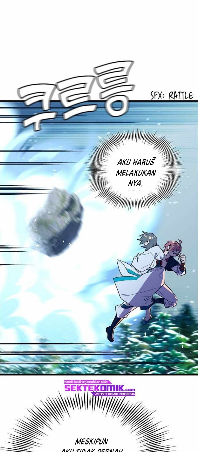 Absolute Martial Arts Chapter 47 Bahasa Indonesia