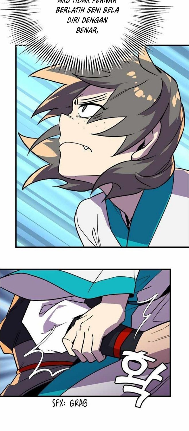 Absolute Martial Arts Chapter 47 Bahasa Indonesia