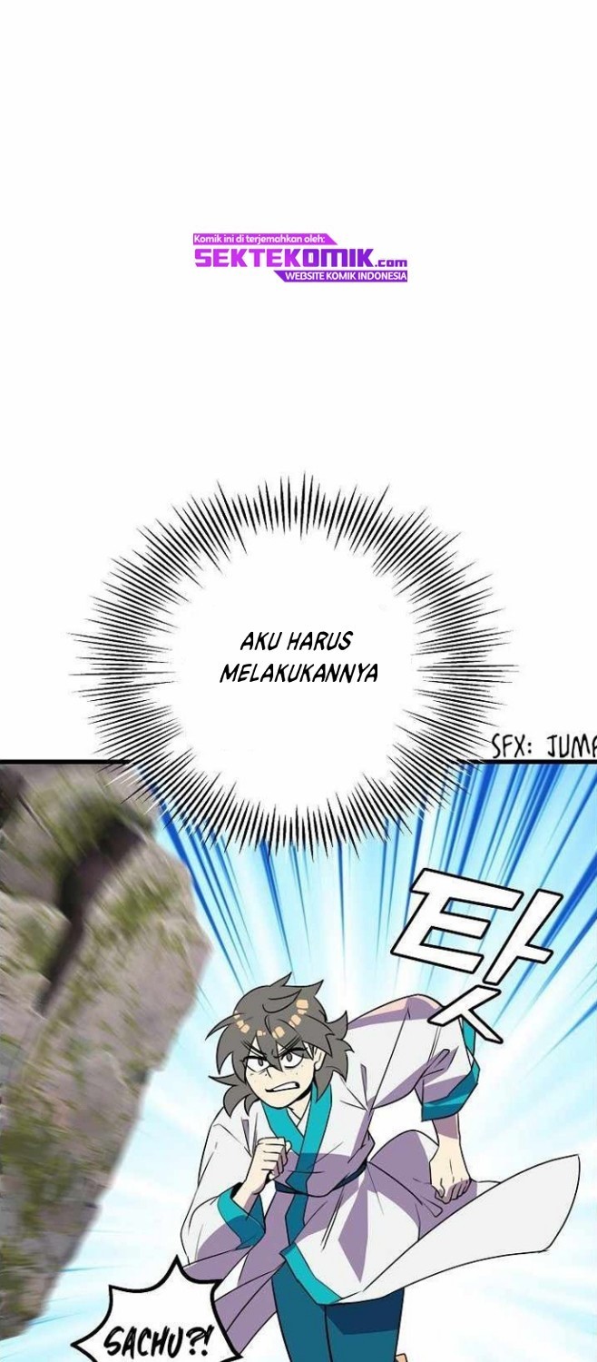 Absolute Martial Arts Chapter 47 Bahasa Indonesia