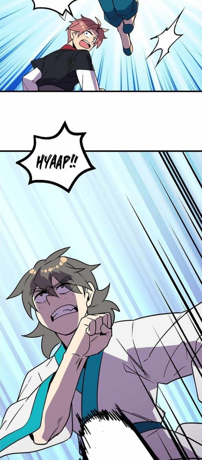 Absolute Martial Arts Chapter 47 Bahasa Indonesia