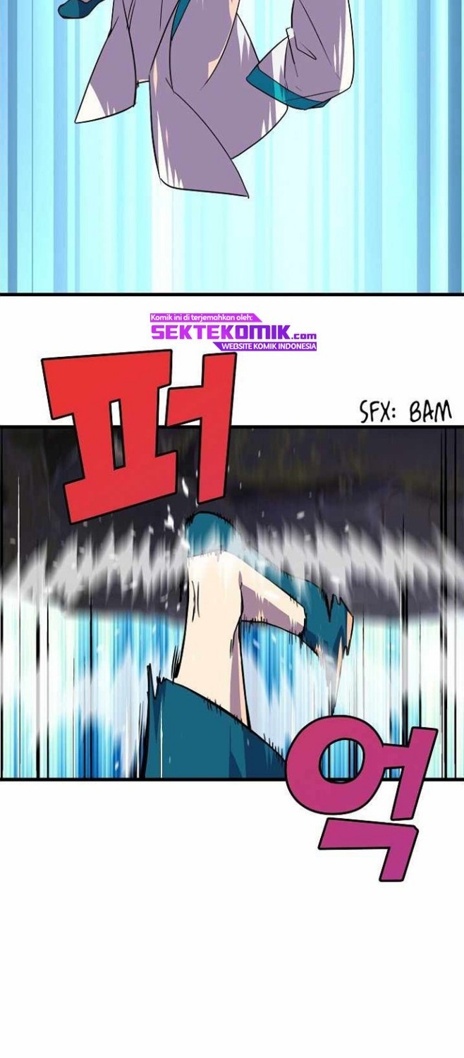 Absolute Martial Arts Chapter 47 Bahasa Indonesia