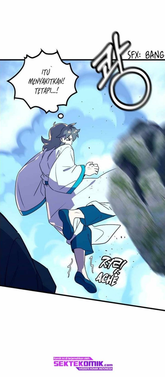 Absolute Martial Arts Chapter 47 Bahasa Indonesia