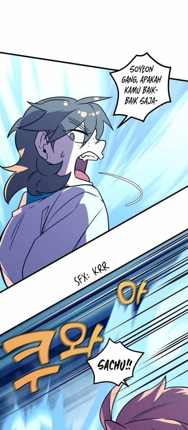 Absolute Martial Arts Chapter 47 Bahasa Indonesia