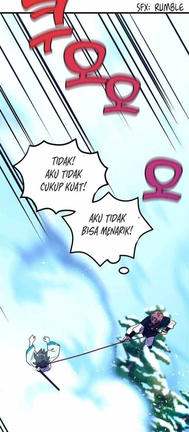 Absolute Martial Arts Chapter 47 Bahasa Indonesia