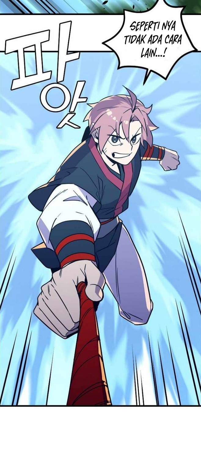 Absolute Martial Arts Chapter 47 Bahasa Indonesia