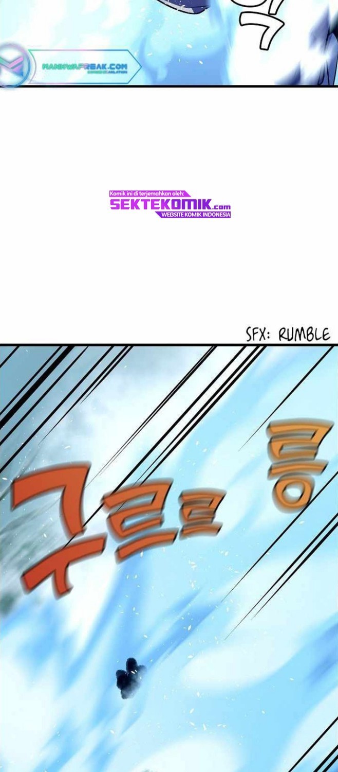 Absolute Martial Arts Chapter 47 Bahasa Indonesia