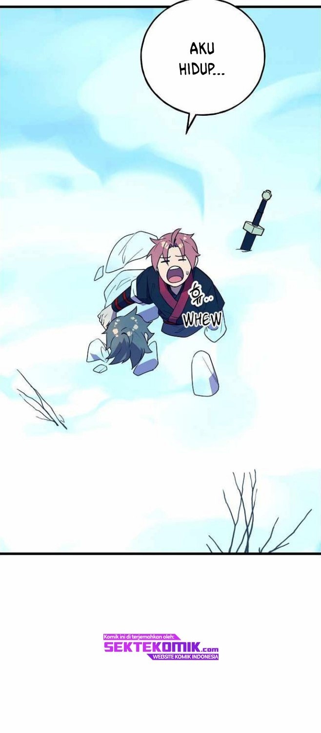 Absolute Martial Arts Chapter 47 Bahasa Indonesia