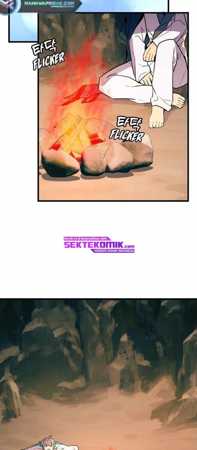 Absolute Martial Arts Chapter 47 Bahasa Indonesia