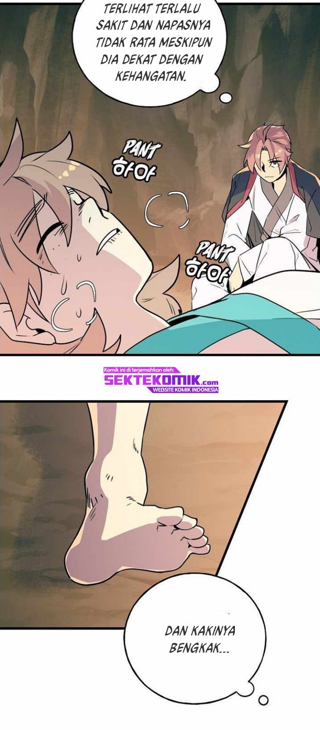 Absolute Martial Arts Chapter 47 Bahasa Indonesia