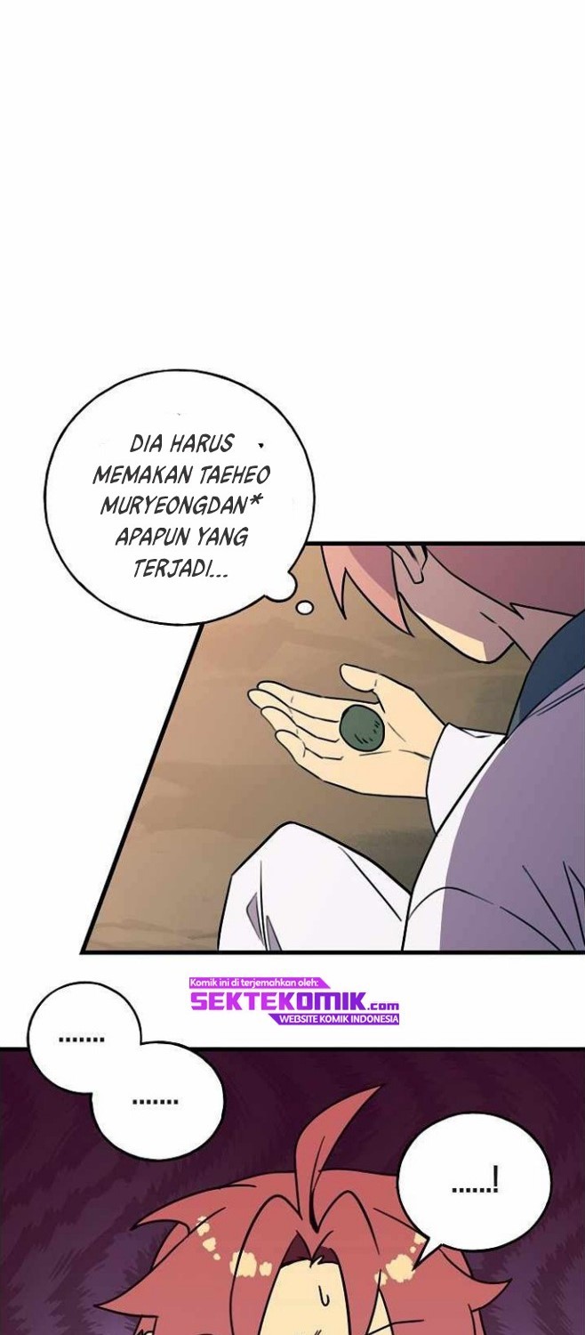 Absolute Martial Arts Chapter 47 Bahasa Indonesia