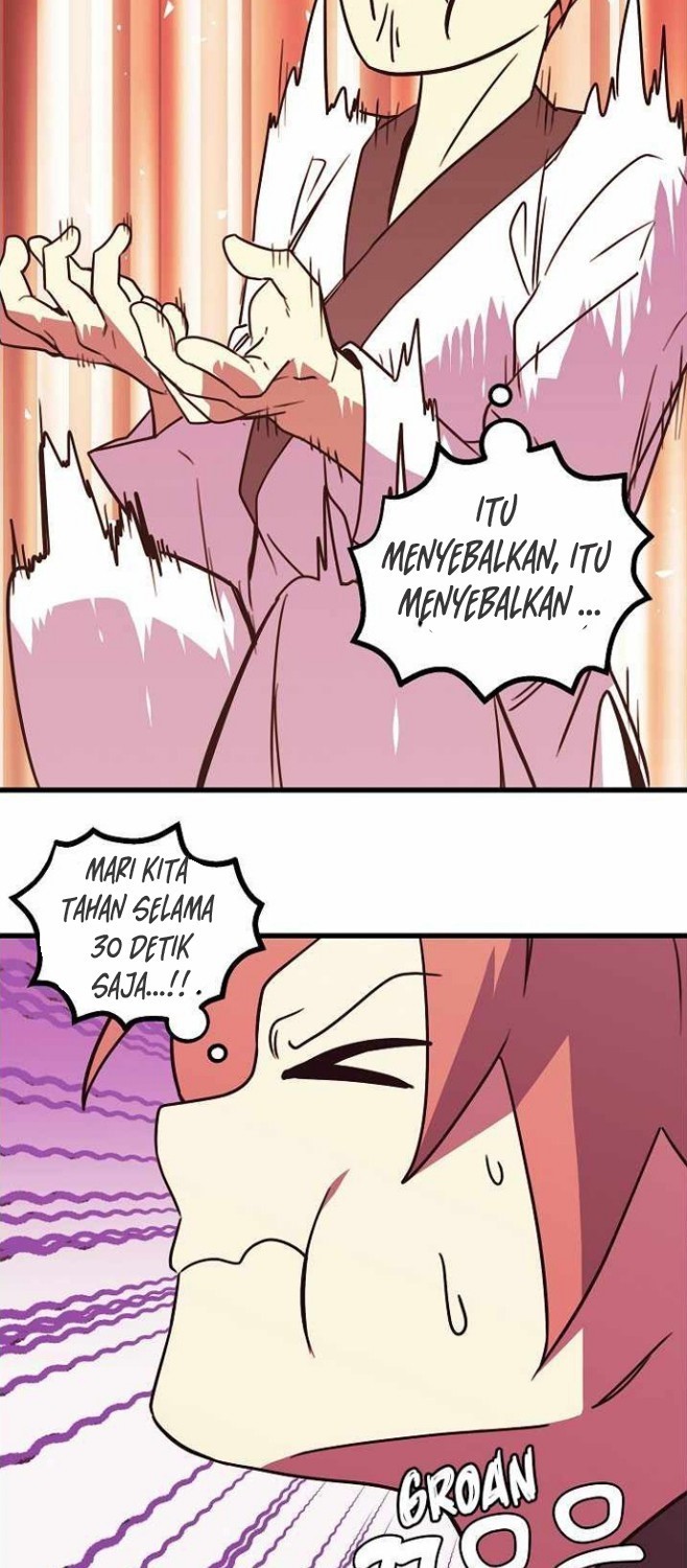 Absolute Martial Arts Chapter 47 Bahasa Indonesia