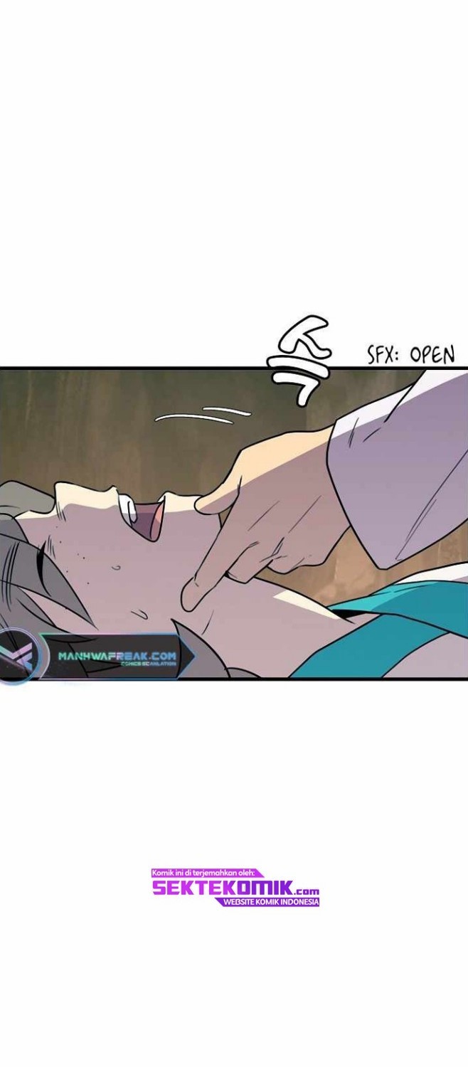 Absolute Martial Arts Chapter 47 Bahasa Indonesia