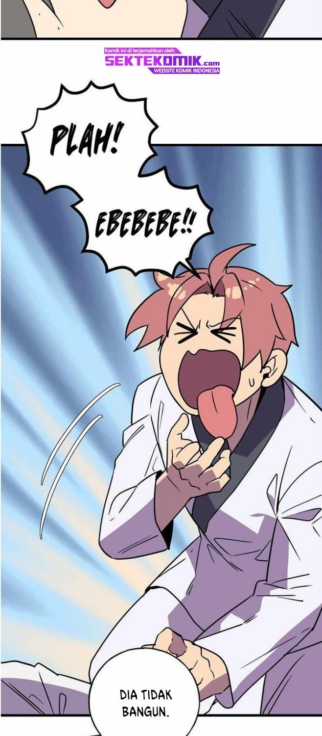 Absolute Martial Arts Chapter 47 Bahasa Indonesia