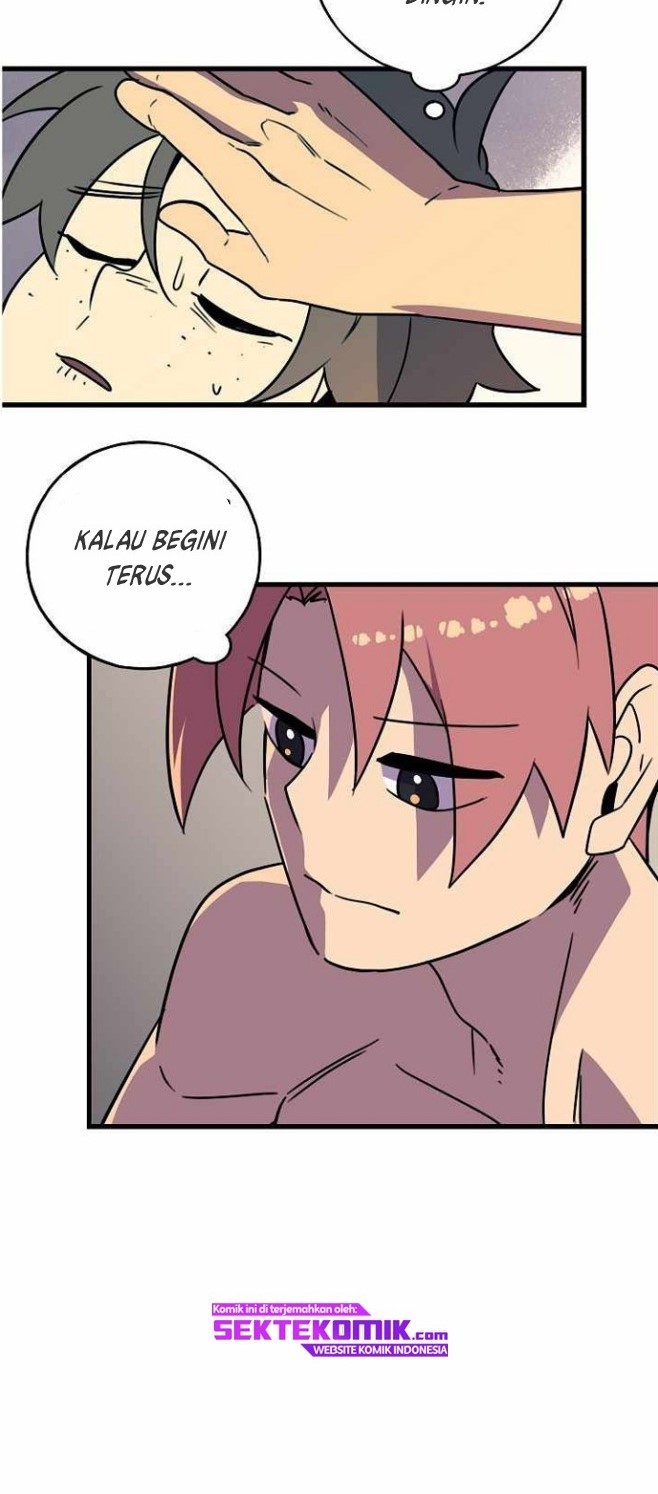 Absolute Martial Arts Chapter 47 Bahasa Indonesia
