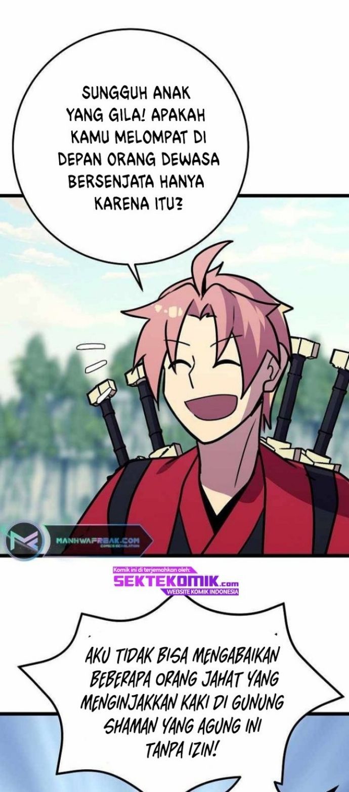 Absolute Martial Arts Chapter 52 Bahasa Indonesia