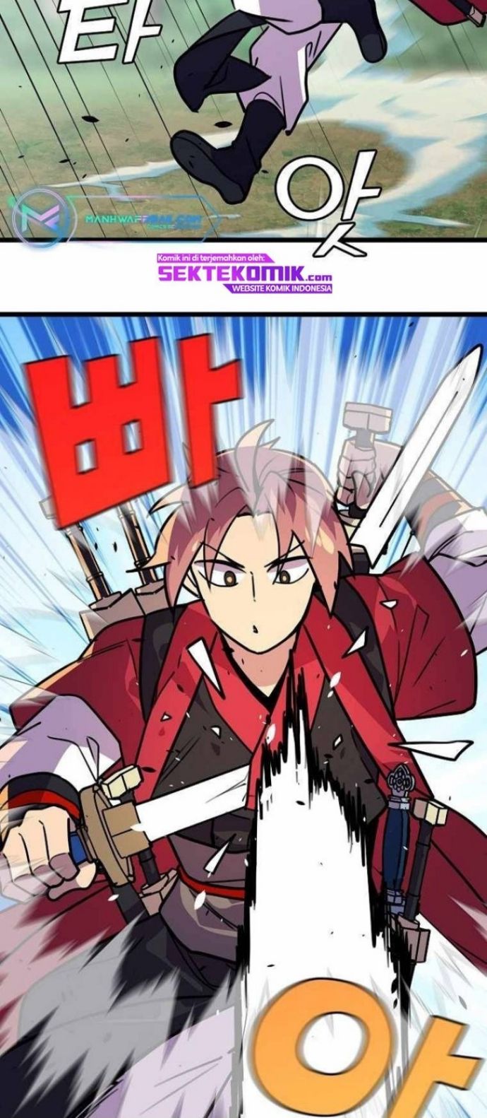 Absolute Martial Arts Chapter 52 Bahasa Indonesia