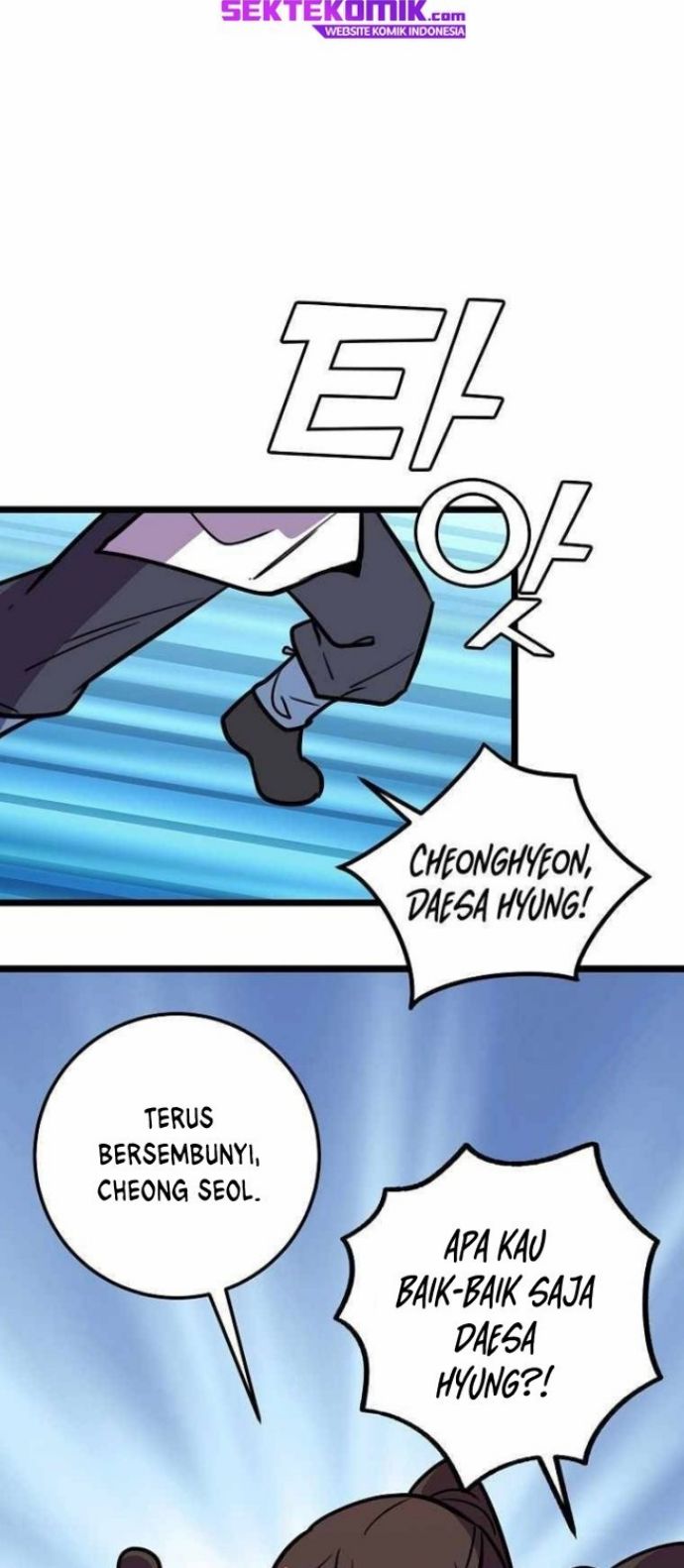 Absolute Martial Arts Chapter 52 Bahasa Indonesia