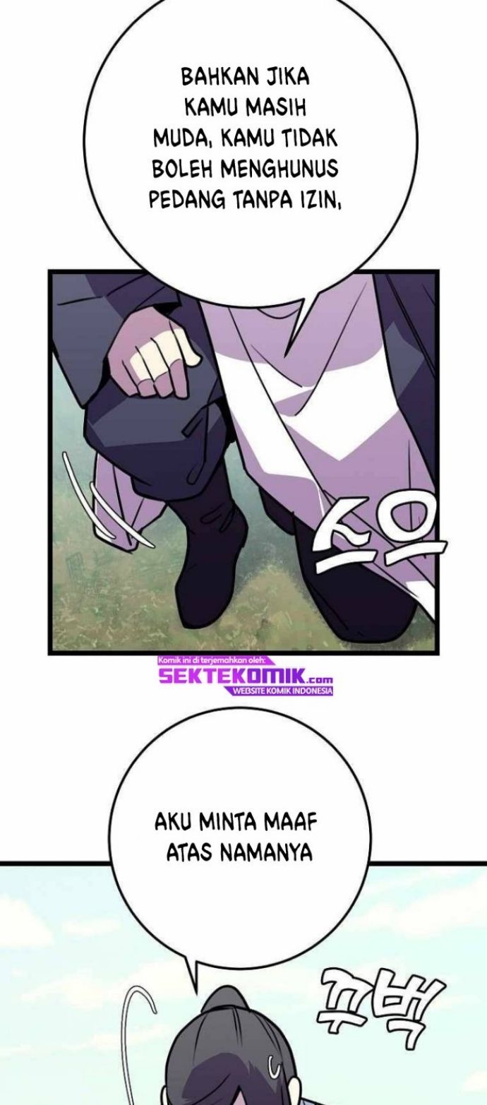 Absolute Martial Arts Chapter 52 Bahasa Indonesia