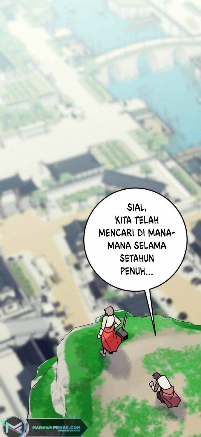 Absolute Martial Arts Chapter 52 Bahasa Indonesia