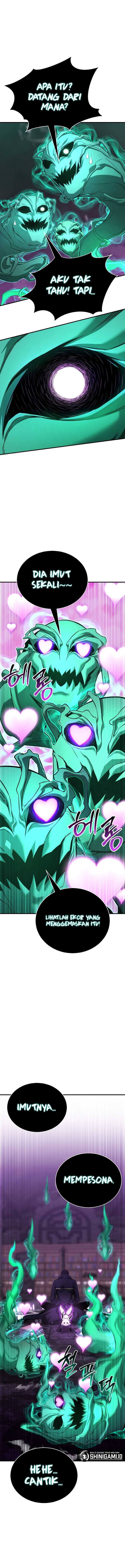 Absolute Necromancer chapter 28
