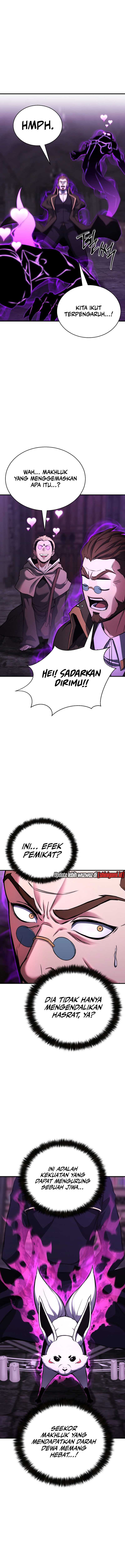 Absolute Necromancer chapter 28