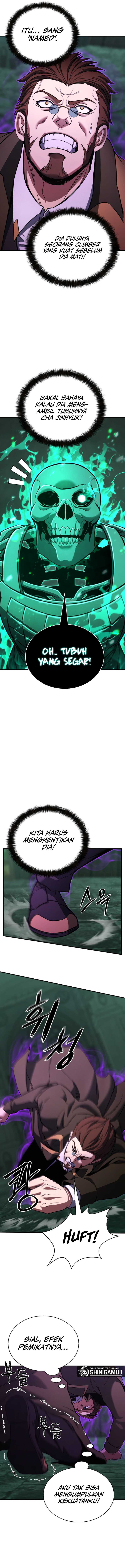 Absolute Necromancer chapter 28