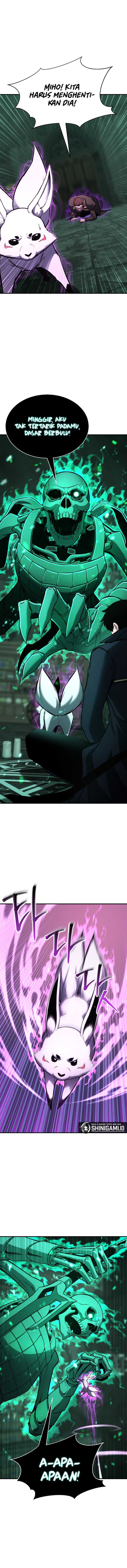 Absolute Necromancer chapter 28