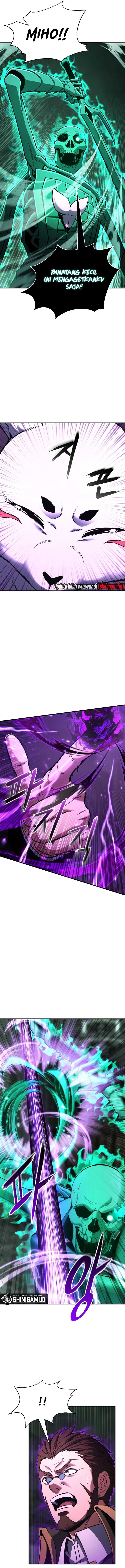 Absolute Necromancer chapter 28