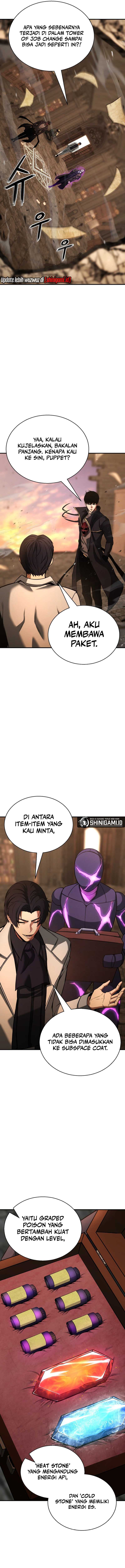 Absolute Necromancer chapter 28