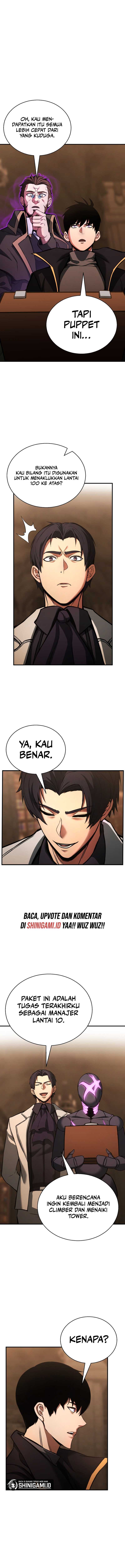 Absolute Necromancer chapter 28