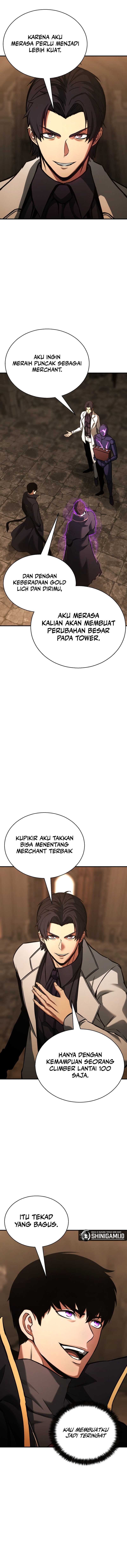 Absolute Necromancer chapter 28