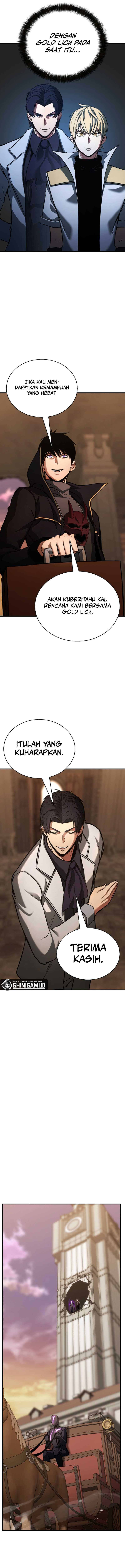 Absolute Necromancer chapter 28