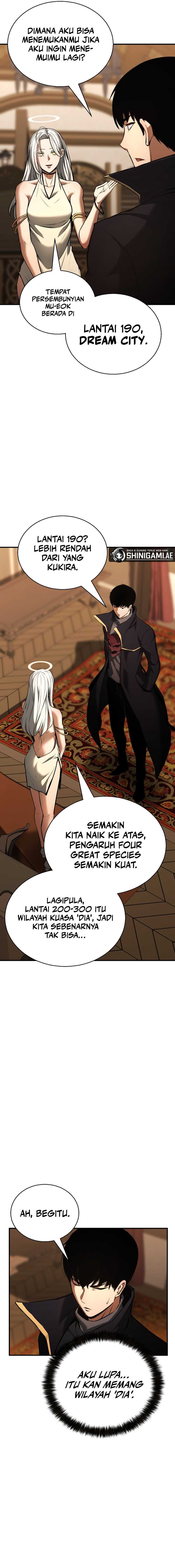 Absolute Necromancer chapter 31