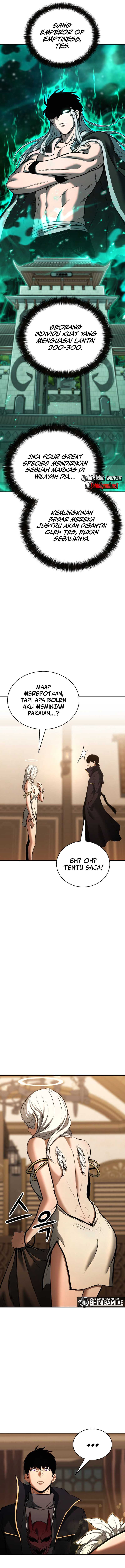 Absolute Necromancer chapter 31