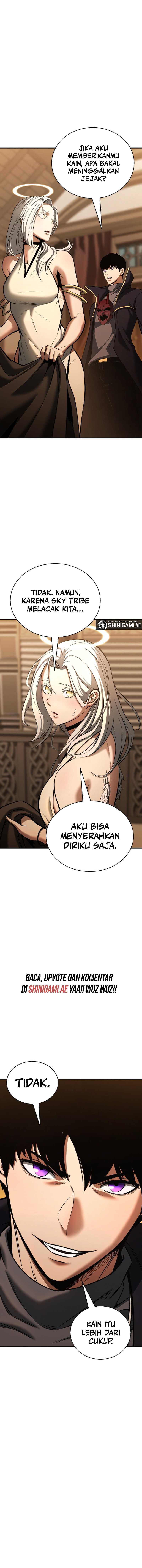 Absolute Necromancer chapter 31