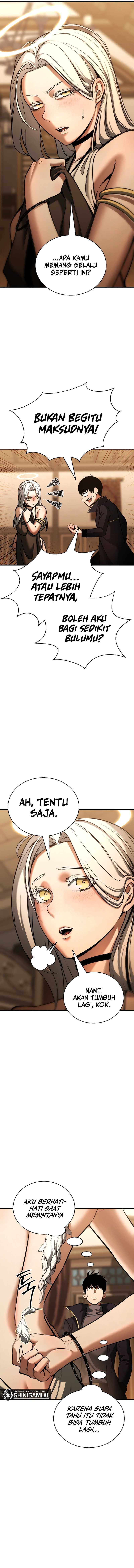 Absolute Necromancer chapter 31