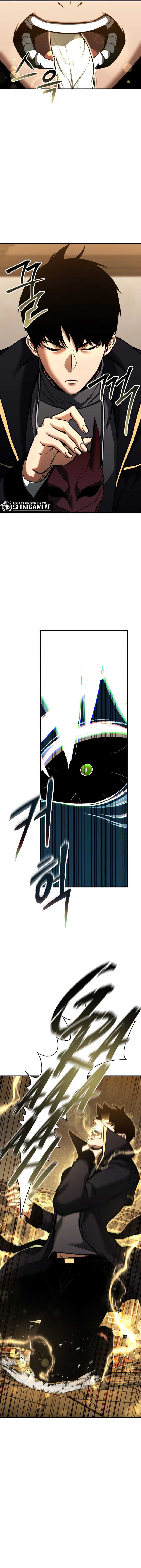 Absolute Necromancer chapter 31