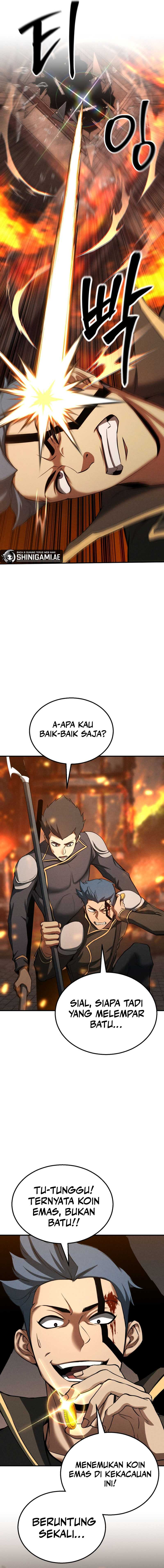 Absolute Necromancer chapter 56