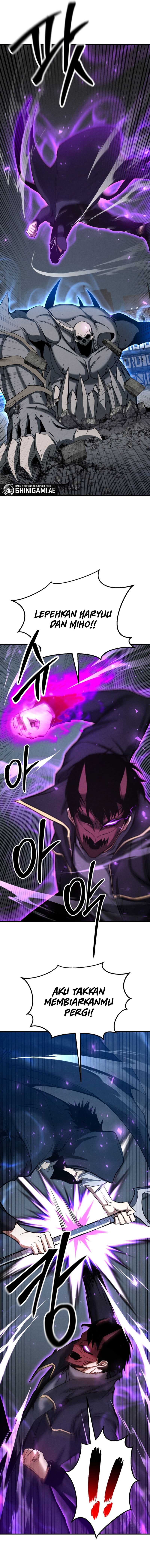 Absolute Necromancer chapter 56